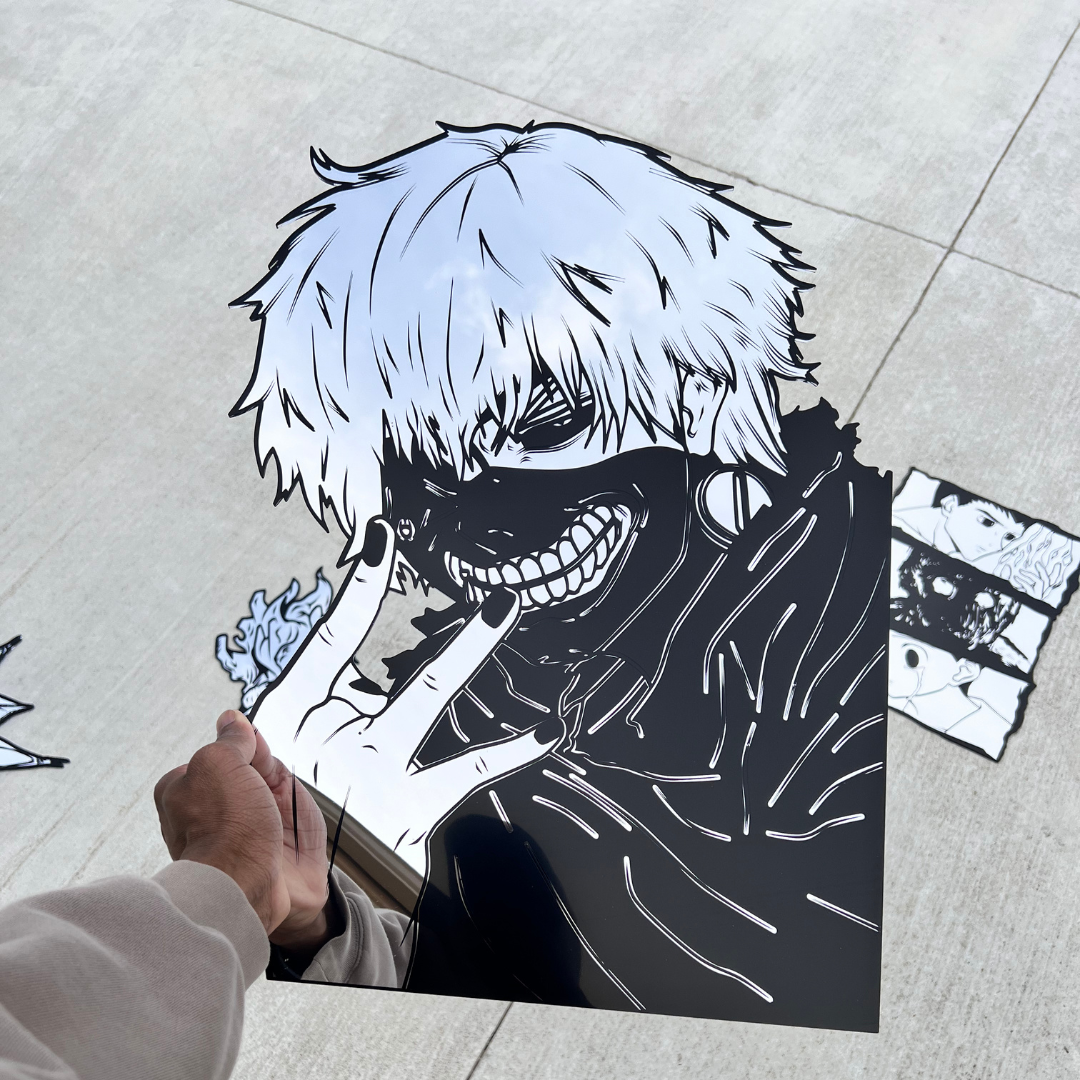 Ghouls Warning