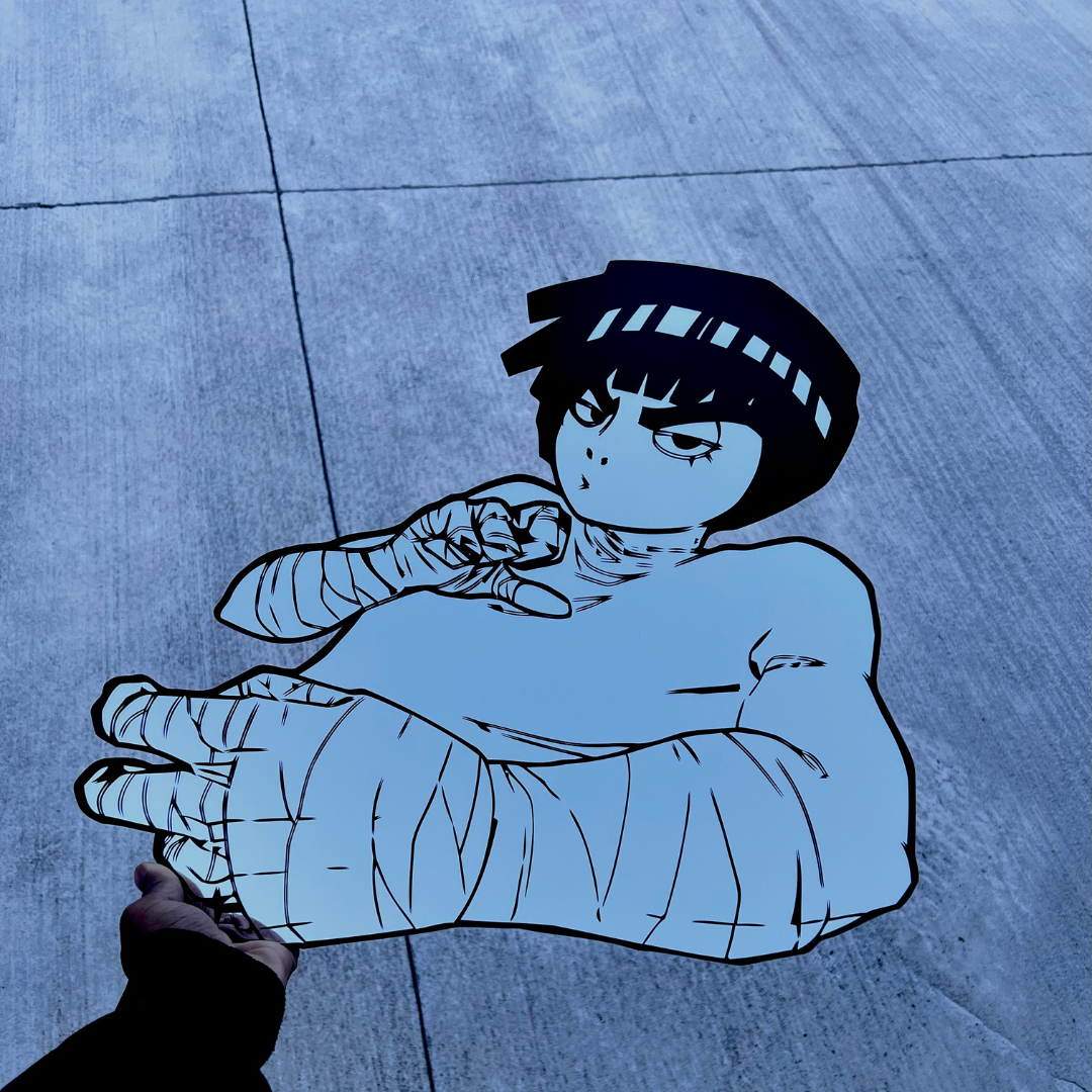 Drunken Lotus