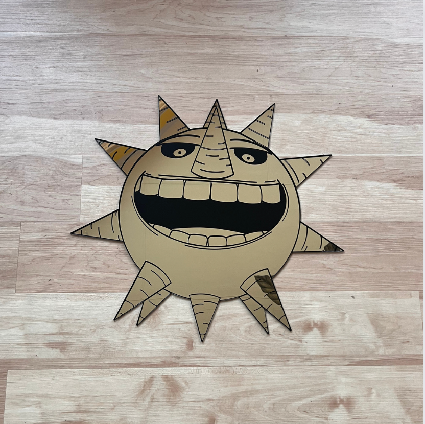 Cursed Sun